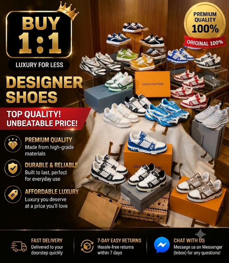 Shoes & Apparel